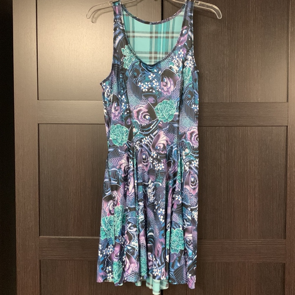 BlackMilk Inside Out Dress M NWT